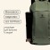 Tourist backpack Maclay, 10 liters, green