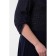 Women's dress, size 62, blue color
