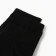 Women's net socks, black color, size 25