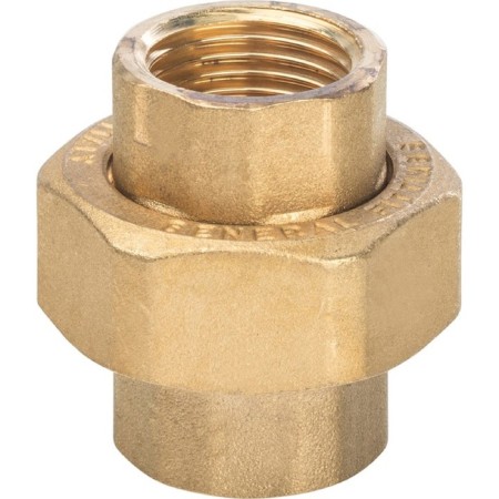 Detachment connection Stout SFT-0033-000012, 1/2 ", internal/internal thread