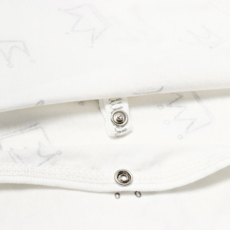 Baby Baby Crown, p. 62 cm, milk-4