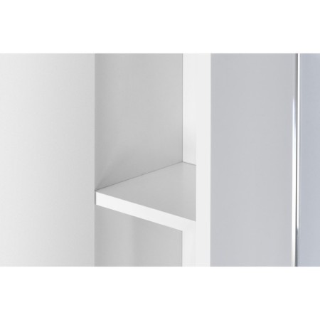 Mirror with a cabinet "ONDA", left-3
