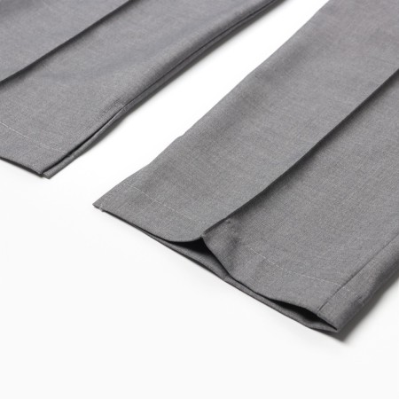 Women's pants Minaku: Casual Collection Close Color, Rr. 44-7