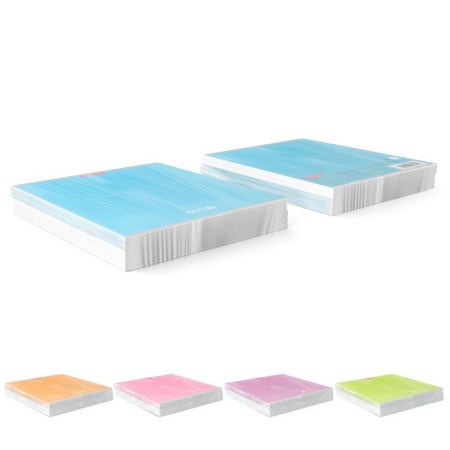 Notebook of 48 sheets in the Erichkrause MC-7 line, cover coated cardboard, offset block, mix-13