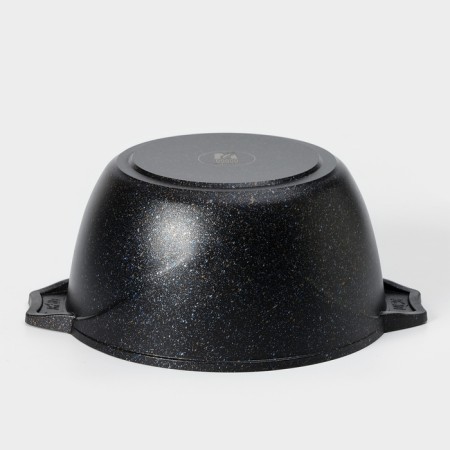 Pamper "Granite Star" Induction Pro, 3l, glass cover, induction-2