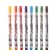 Набор гелевых ручек 8 цветов SKETCH&ART Uni Write.COLORS, 0,5 мм