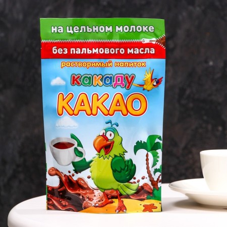 Cocoa-drink "Chocolate parrot" Aristocrat 150g