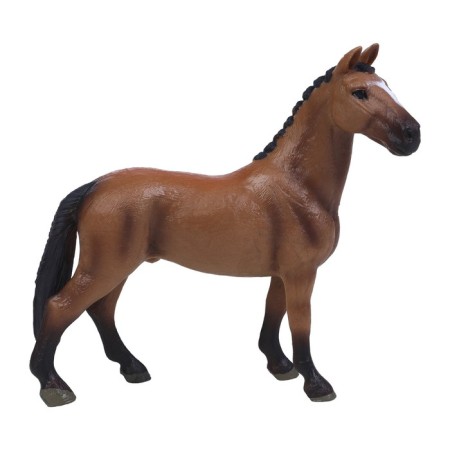 Figure "World of horses: brown horse"-3