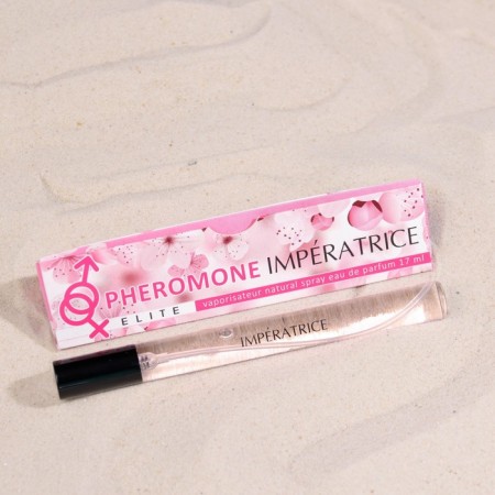 Women's toilet water Elite Imperatrice with pheromones, 17 ml (based on L`Imperatrice 3 Anthology (D&G)-1