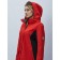 Window is female, size 58, red color