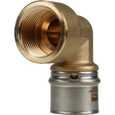 Stout STUT SFP-0010-000132, 1 x 32 mm, internal thread, transition, brass-2