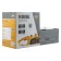DREAL ELECTRICAL DENZEL EDS-1800P, 1.8 kW, tire 40 cm, step 3/8, 57 links