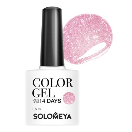Solomeya Color Gel Gellax, tone 133 Elinor