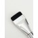 Mask brush, 14 cm, silver color