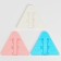 Blocker for sliding doors and windows, wardrobes, mix color