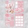 Stickerbook "For Diary", 10 sheets, 14 x 21 cm