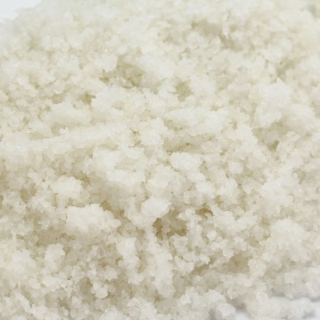 Body scrub, saline with chamomile and nettles extract, 250 g, mountain ash-4
