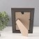 Photo frame Plastic "Babylon" 10x15 cm, red-borded