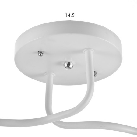 Chandelier 1341002/2BL E27 15W White-blue Bayerlux-3