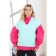 Women's vest, size 56, mint color