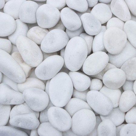 Soil for the Aquarium "Natural Pebbles" 800g FR 10-15 mm