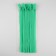 Lightning secret, No. 3, non -proceeding, locking machine, 25 cm, green color