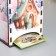 New Year's tea house "with the coming" 20x10.5x10 cm