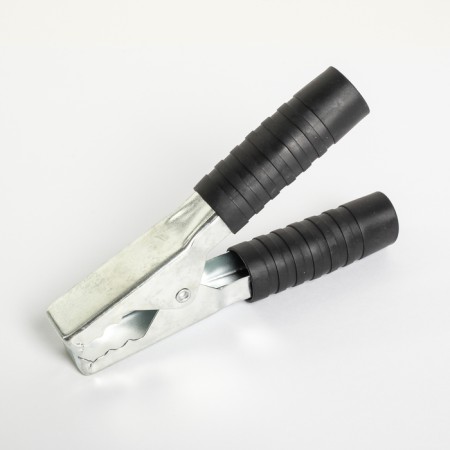 Rexant 16-0020 clamp, crocodile, 150 mm, 250 a, mix