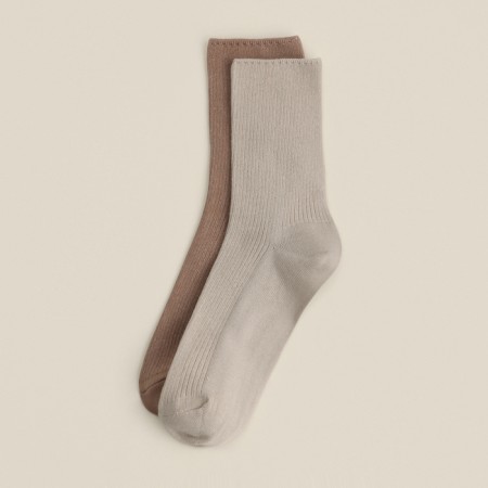 Women's socks SL Home 2 pairs, p. 36-39 (23-25 ​​cm)-1