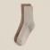 Women's socks SL Home 2 pairs, p. 36-39 (23-25 ​​cm)