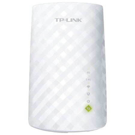 TP-Link AC750 (RE200) Wi-Fi wireless signal