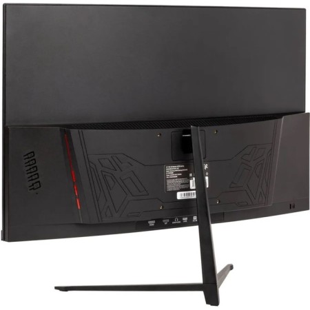 Monitor Hiper GH2404BS, 23.6 ", VA, 1920x1080, 144Hz, 1 ms, HDMI, DP, black-4