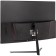 Monitor Hiper GH2404BS, 23.6 ", VA, 1920x1080, 144Hz, 1 ms, HDMI, DP, black