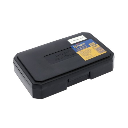 Electronic tundra thickness, metal, range 0-12.7 mm, accuracy 0.01 mm-9