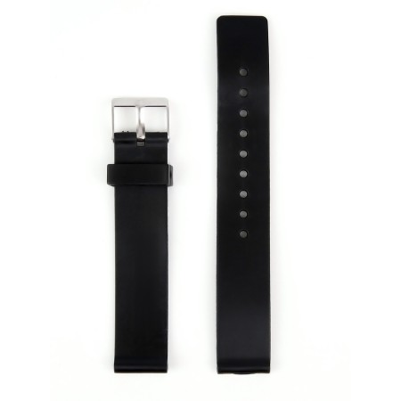 Watch strap, 16 mm, plastic, L-19 cm-1