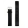 Watch strap, 16 mm, plastic, L-19 cm
