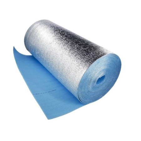 Thermal insulation "Penofol" 2000 type A-05, thickness 5 mm, 1.2 x 30 m, roll 36 sq.m