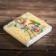 New Year's napkins Paper Fresco "Snowmen-Chassis", 2 layers, 33*33 cm, 20 sheets