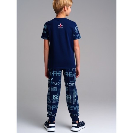 Set for a boy PlayTode: T -shirt and trousers, height 152 cm-2