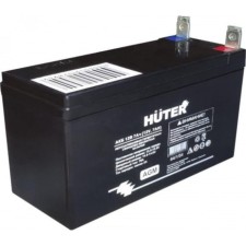 Battery Battery Huter, 12 V, 7 Ah, AGM