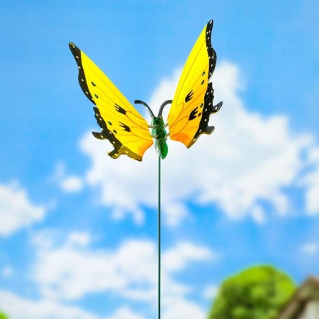 Plug "butterfly eddra", length 60cm, mix