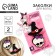 Hallow hairpins “terribly sweet”, 2 pcs.