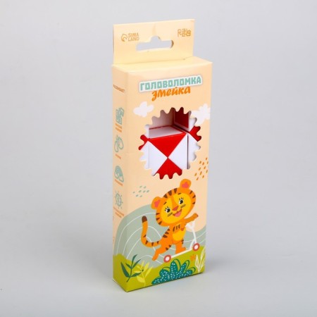 Puzzle-Smoween "Tropics", mix-5