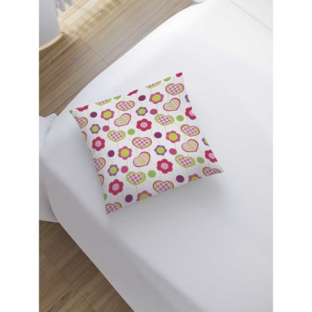 Pillowess decorative "Application", on a zipper, size 45x45 cm-1