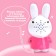 Developing toy "Musical Bunny", Light, Sound
