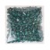 Soil for the aquarium "Galyk color, dark green" 800 g 8-12 mm