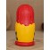 Matryoshka "Gorodets" 5 puppet