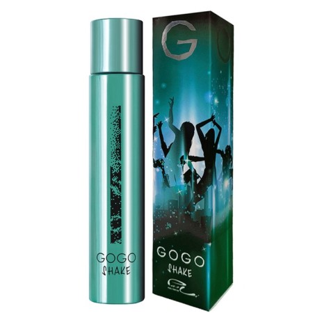 Women's toilet water Go Go Shake, 100 ml-2