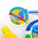 Children's musical table, sound effects, works from batteries