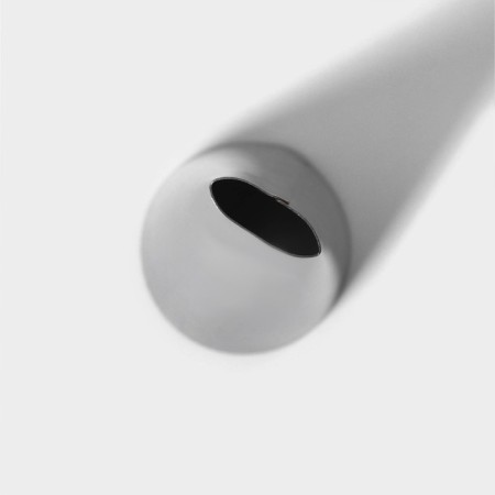 Confectionery nozzle, D = 2.5 cm, output 1.2 cm, stainless steel-1